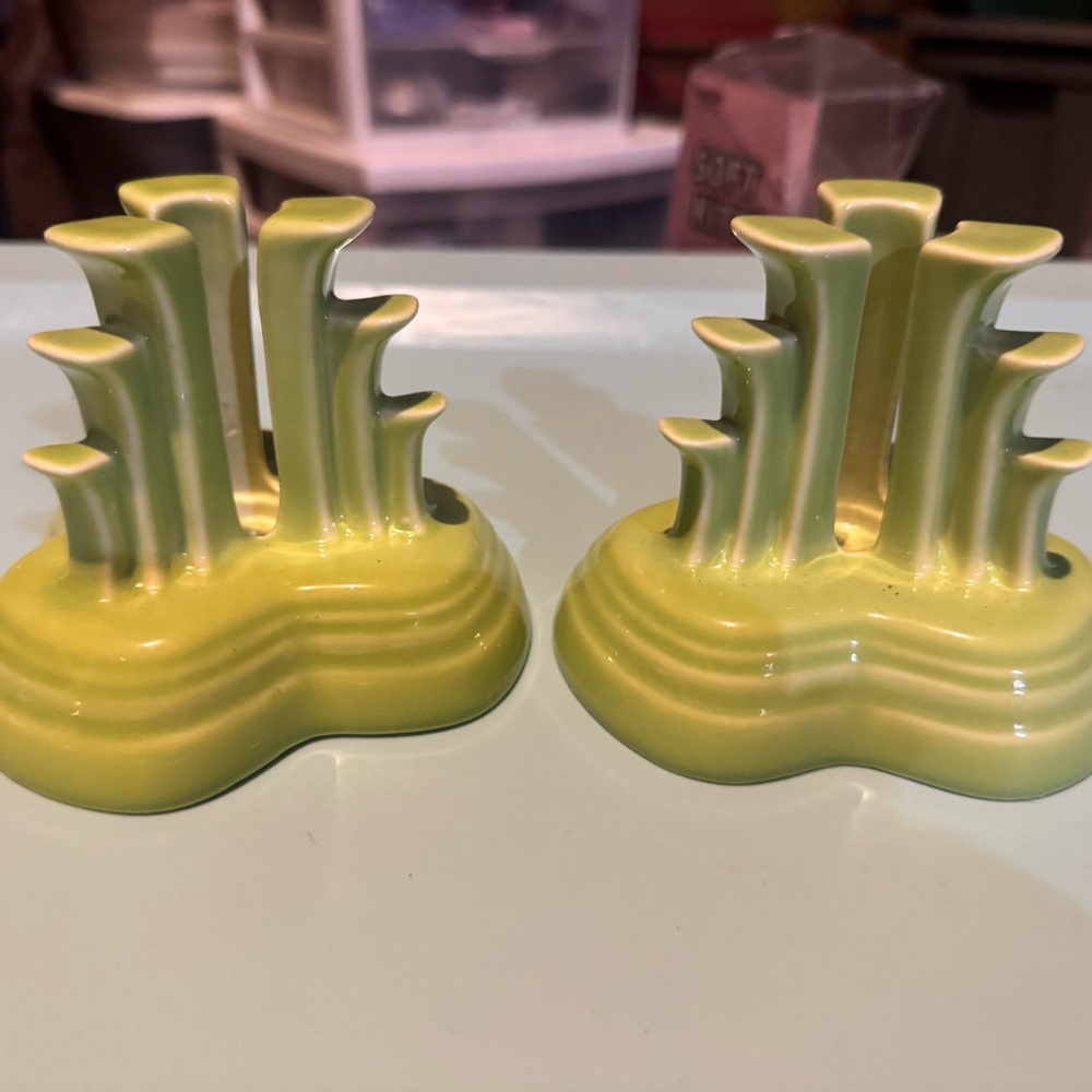 Fiesta Candle Holders